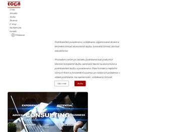 Náhľad webu Náhľad webu