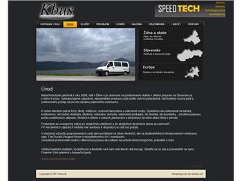 Náhľad webu Náhľad webu