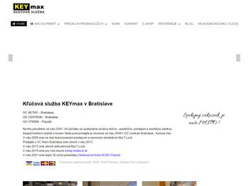 Náhľad webu Náhľad webu