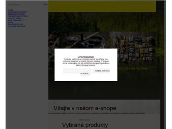 Náhľad webu Náhľad webu