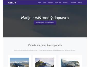Náhľad webu Náhľad webu