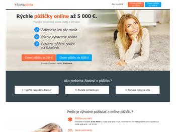 Náhľad webu Náhľad webu