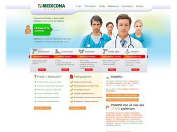 Náhľad webu Náhľad webu