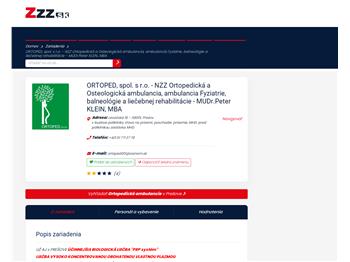 Náhľad webu Náhľad webu