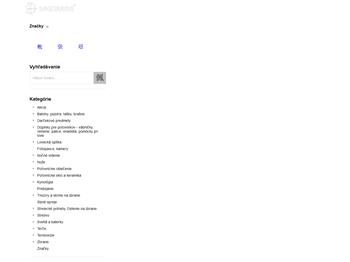 Náhľad webu Náhľad webu