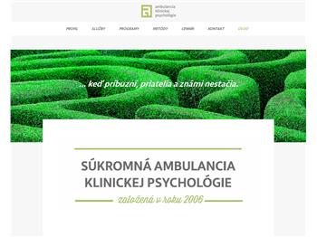 Náhľad webu Náhľad webu