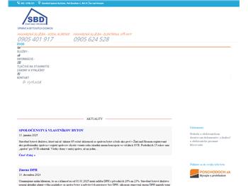 Náhľad webu Náhľad webu