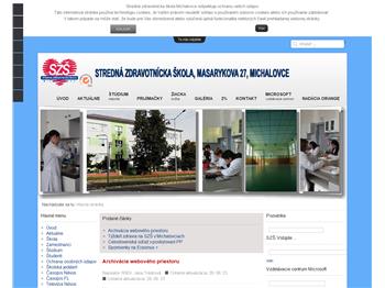 Náhľad webu Náhľad webu
