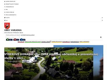 Náhľad webu Náhľad webu