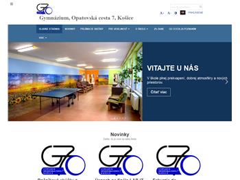 Náhľad webu Náhľad webu