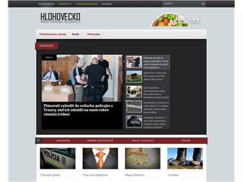 Náhľad webu Náhľad webu