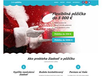 Náhľad webu Náhľad webu
