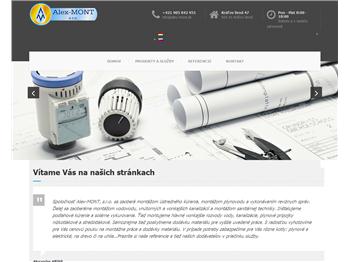 Náhľad webu Náhľad webu