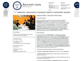 Náhľad webu Náhľad webu