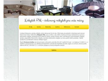 Náhľad webu Náhľad webu