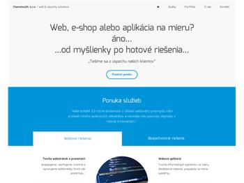 Náhľad webu Náhľad webu