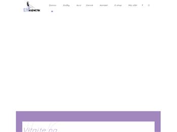 Náhľad webu Náhľad webu
