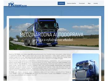 Náhľad webu Náhľad webu