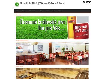 Náhľad webu Náhľad webu