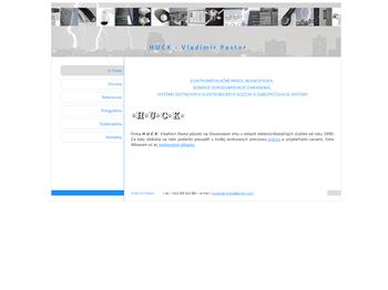 Náhľad webu Náhľad webu
