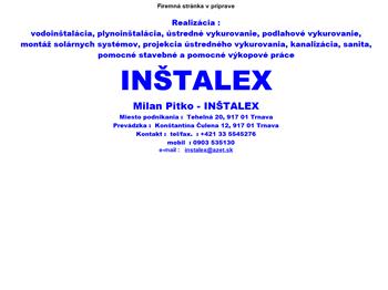 Náhľad webu Náhľad webu