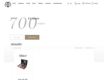 Náhľad webu Náhľad webu