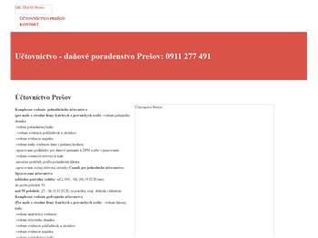 Náhľad webu Náhľad webu
