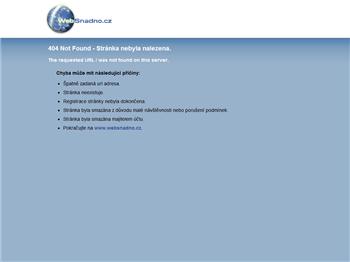 Náhľad webu Náhľad webu
