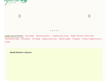 Náhľad webu Náhľad webu