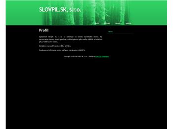 Náhľad webu Náhľad webu