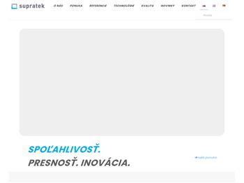 Náhľad webu Náhľad webu