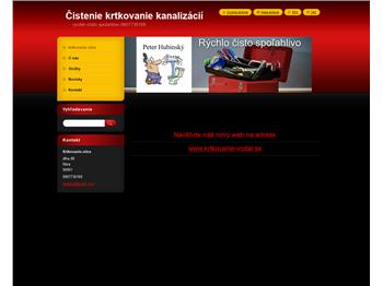 Náhľad webu Náhľad webu