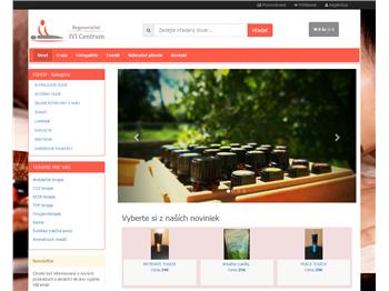 Náhľad webu Náhľad webu