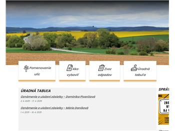 Náhľad webu Náhľad webu