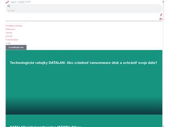 Náhľad webu Náhľad webu
