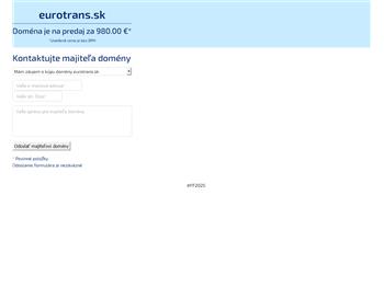 Náhľad webu Náhľad webu