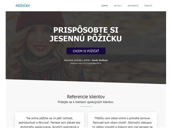 Náhľad webu Náhľad webu