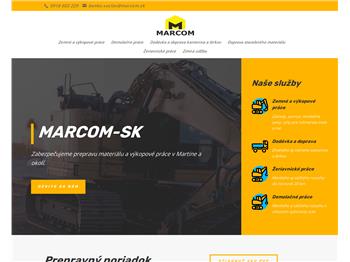 Náhľad webu Náhľad webu