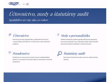 Náhľad webu Náhľad webu