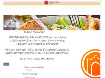 Náhľad webu Náhľad webu