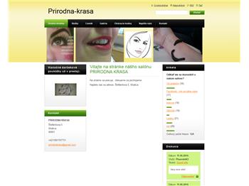 Náhľad webu Náhľad webu