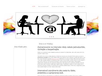 Náhľad webu Náhľad webu