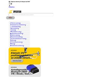 Náhľad webu Náhľad webu