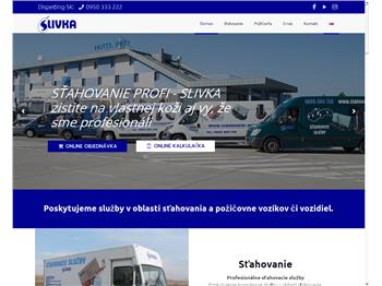 Náhľad webu Náhľad webu