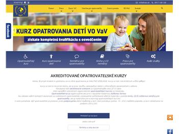 Náhľad webu Náhľad webu