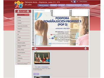 Náhľad webu Náhľad webu