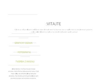 Náhľad webu Náhľad webu