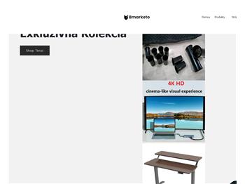 Náhľad webu Náhľad webu