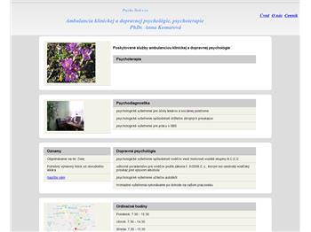 Náhľad webu Náhľad webu