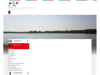Náhľad webu Náhľad webu